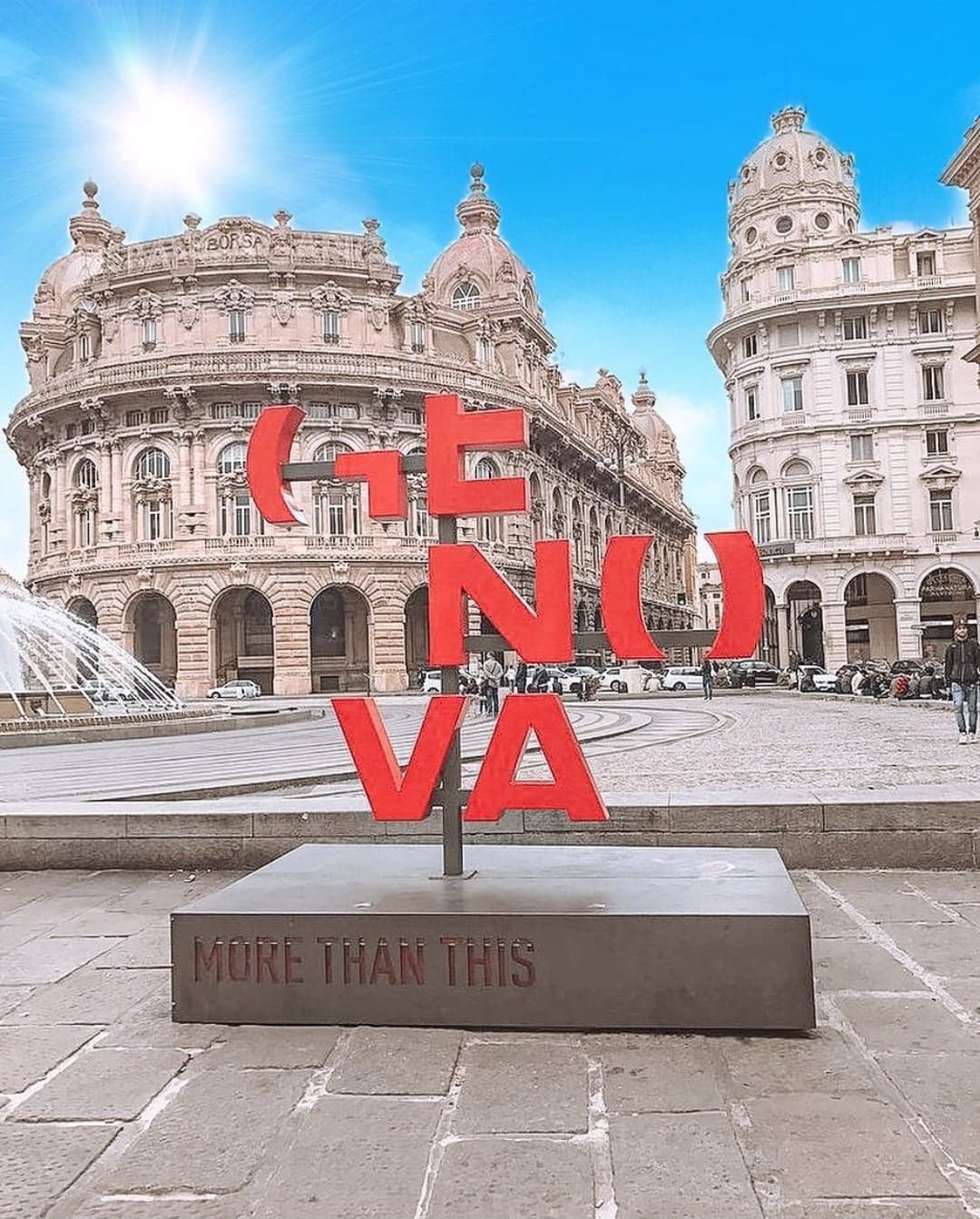 Genova: Visita guidata/Guided tour (Ita, En, Esp, Fr, De)